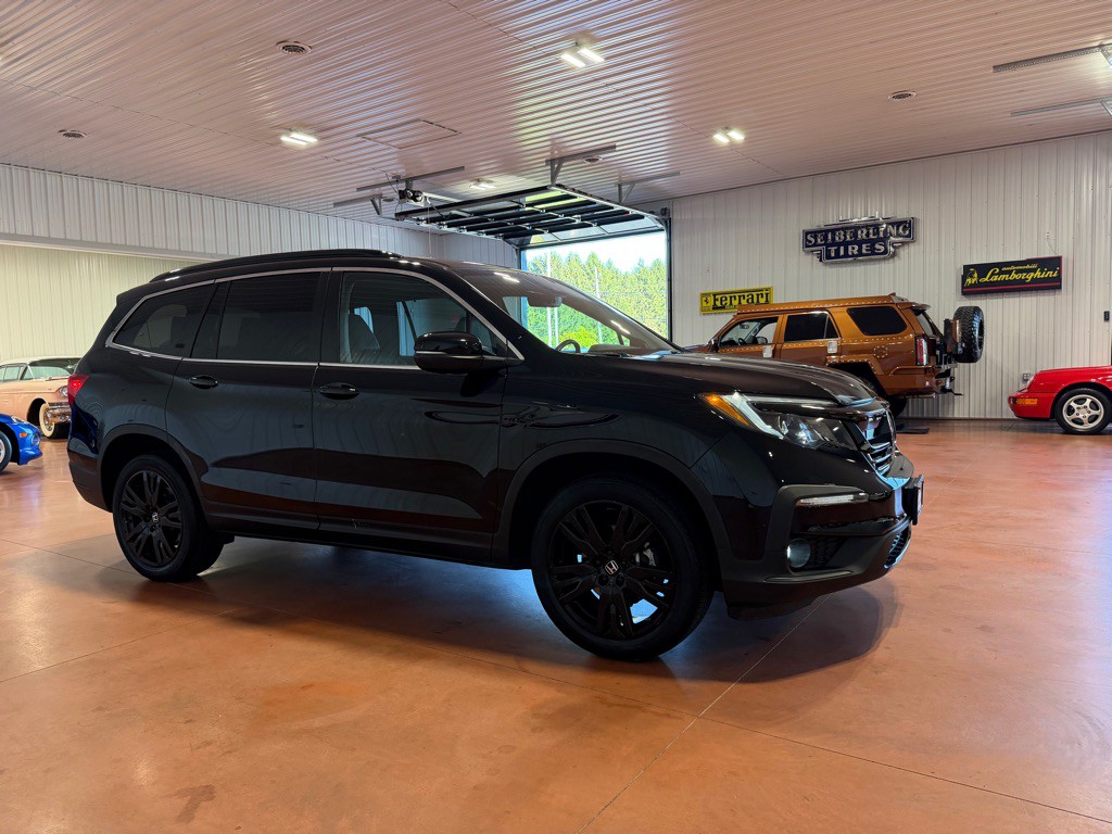 2022 Honda Pilot Image 7