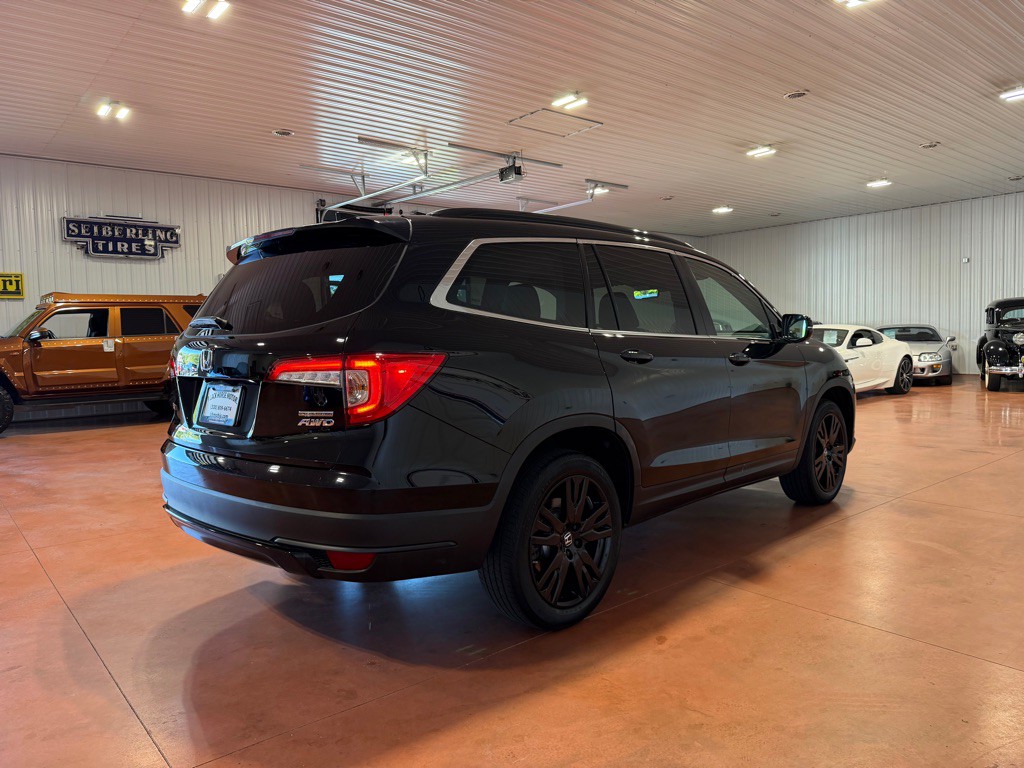 2022 Honda Pilot Image 8