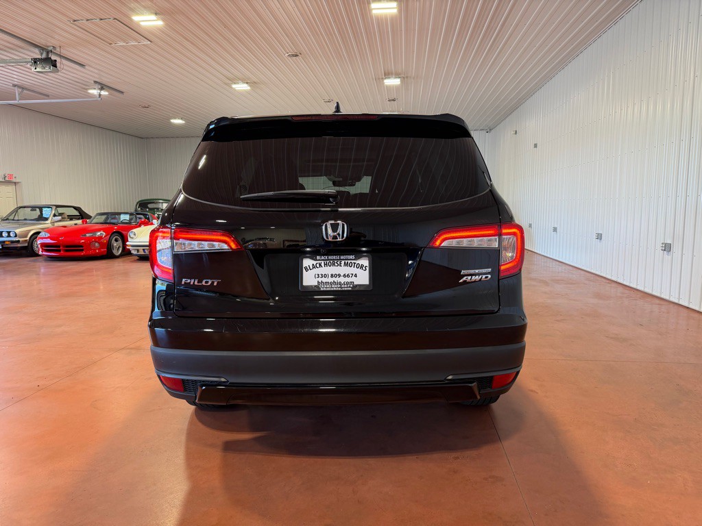2022 Honda Pilot Image 9