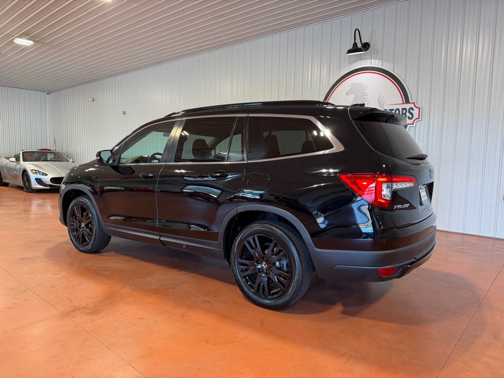 2022 Honda Pilot Image 11