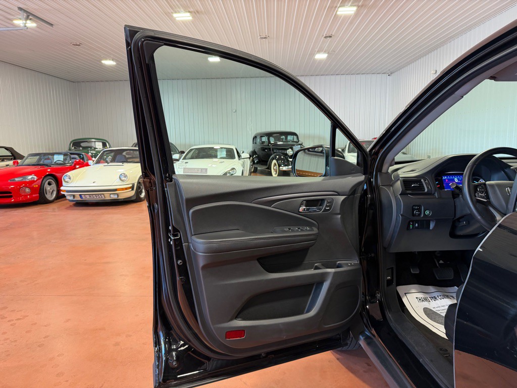 2022 Honda Pilot Image 16
