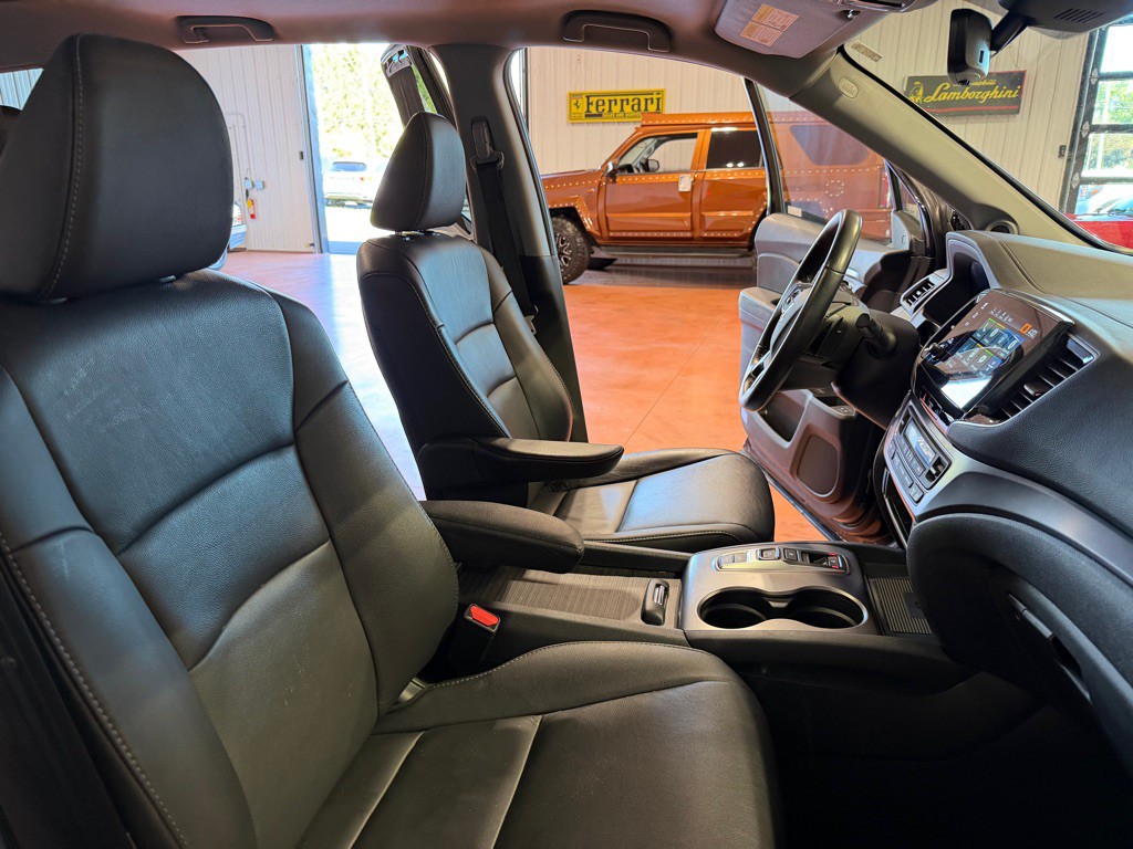 2022 Honda Pilot Image 23