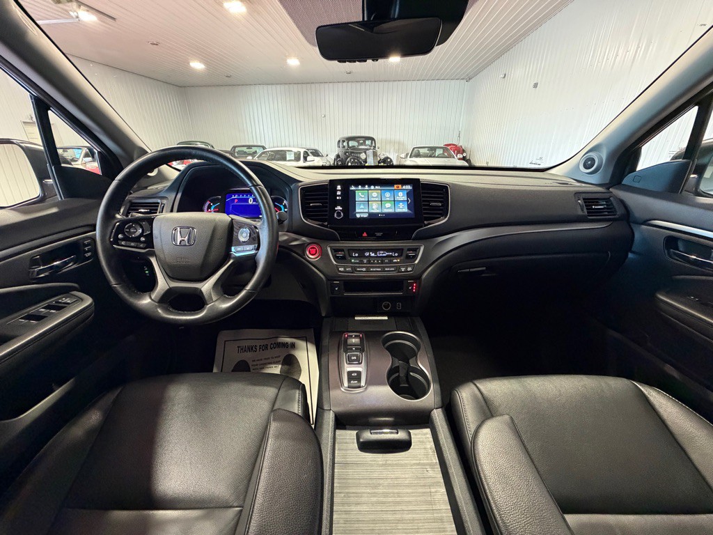 2022 Honda Pilot Image 28