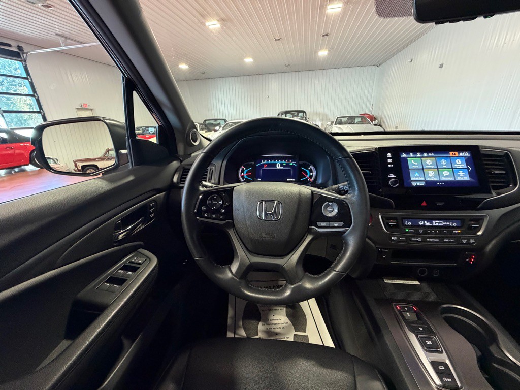 2022 Honda Pilot Image 29
