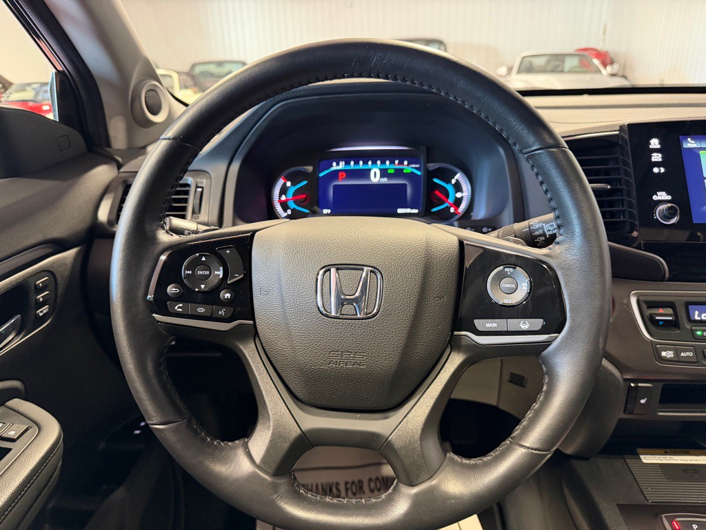 2022 Honda Pilot Image 30