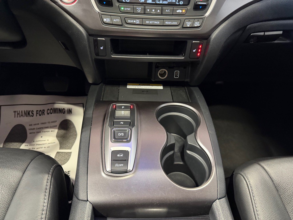 2022 Honda Pilot Image 32