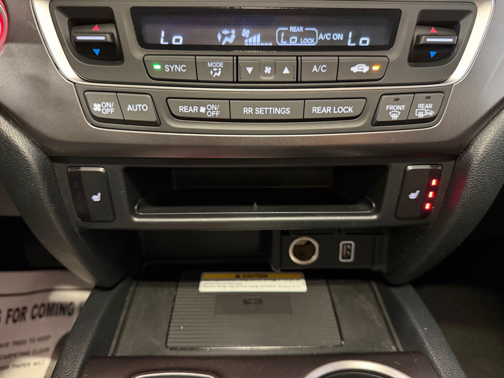 2022 Honda Pilot Image 33