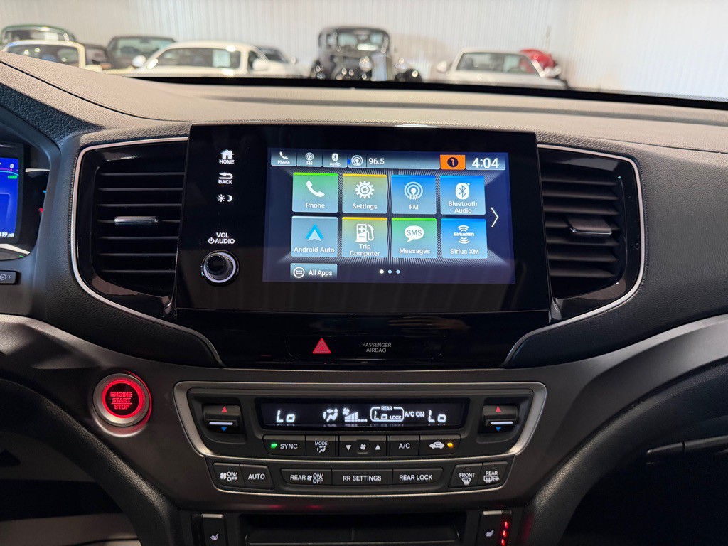 2022 Honda Pilot Image 34