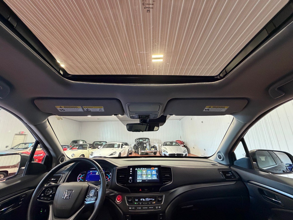 2022 Honda Pilot Image 35