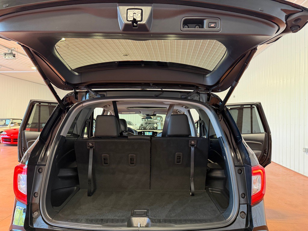 2022 Honda Pilot Image 37