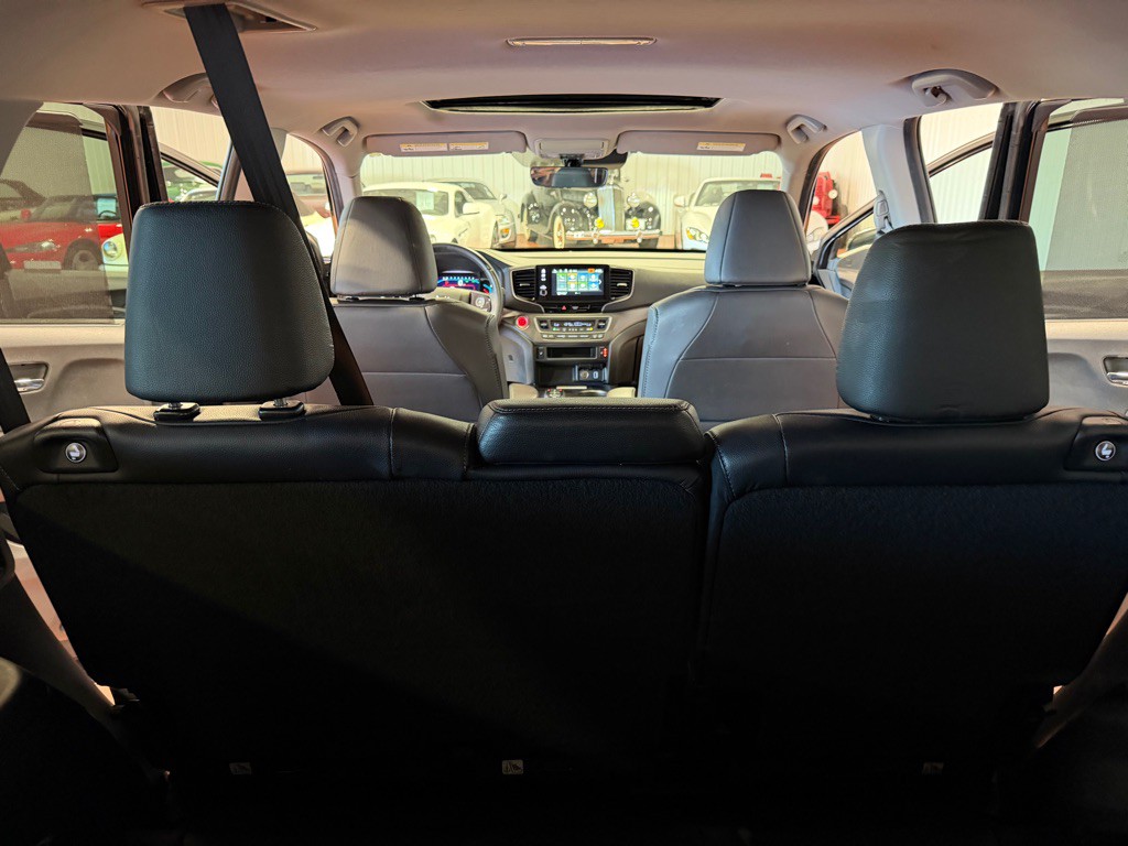 2022 Honda Pilot Image 38