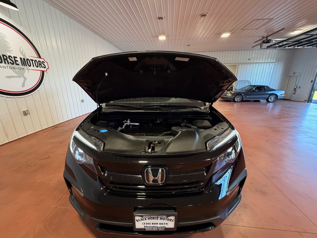 2022 Honda Pilot Image 39
