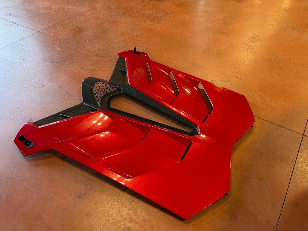 2019 Lamborghini Aventador Image 37