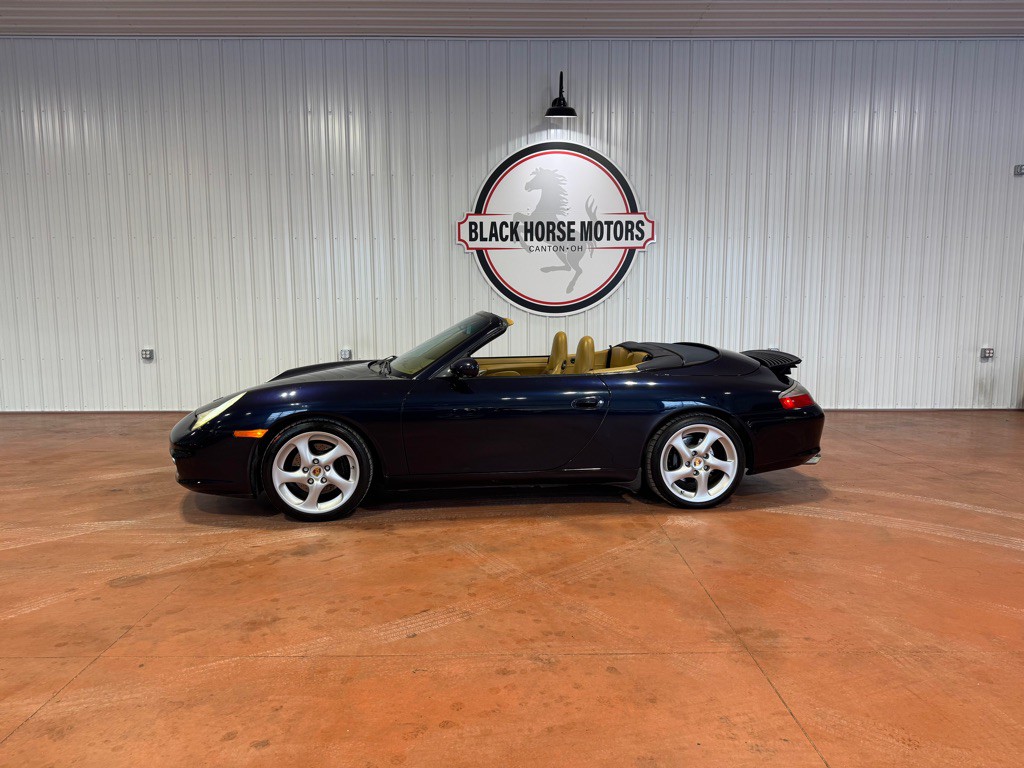 2003 Porsche 911 Image 1