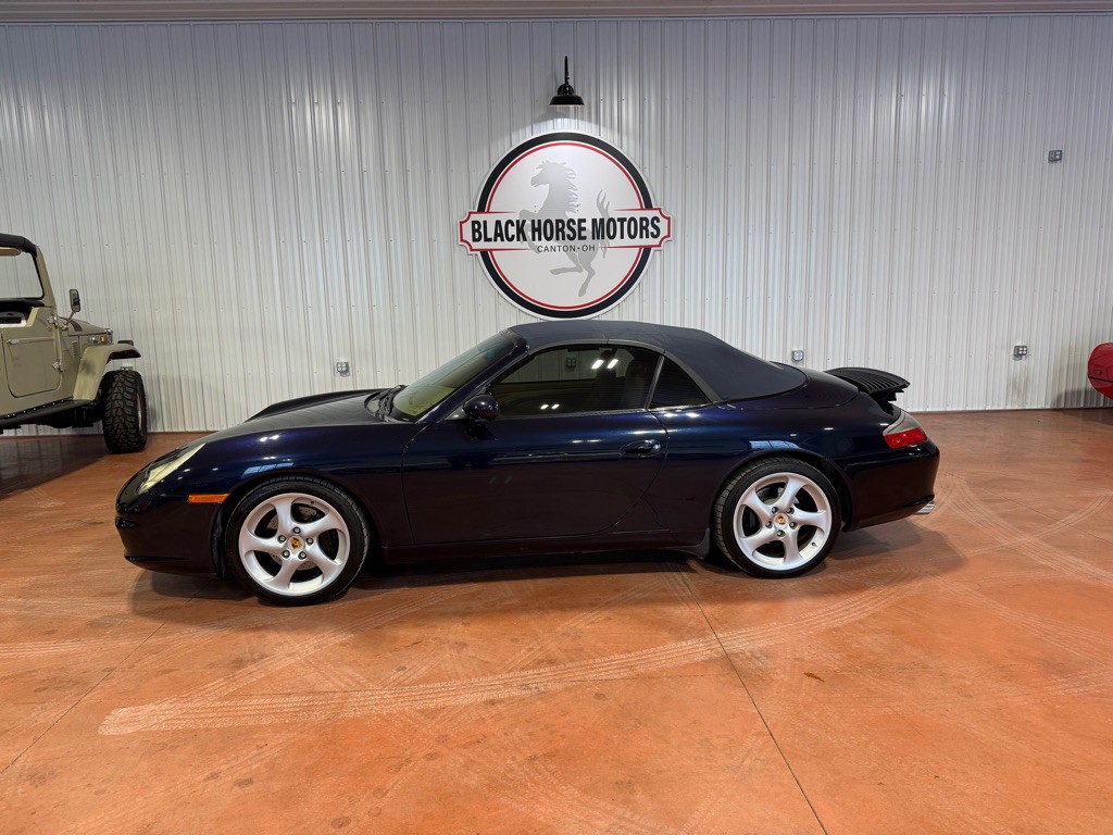 2003 Porsche 911 Image 2