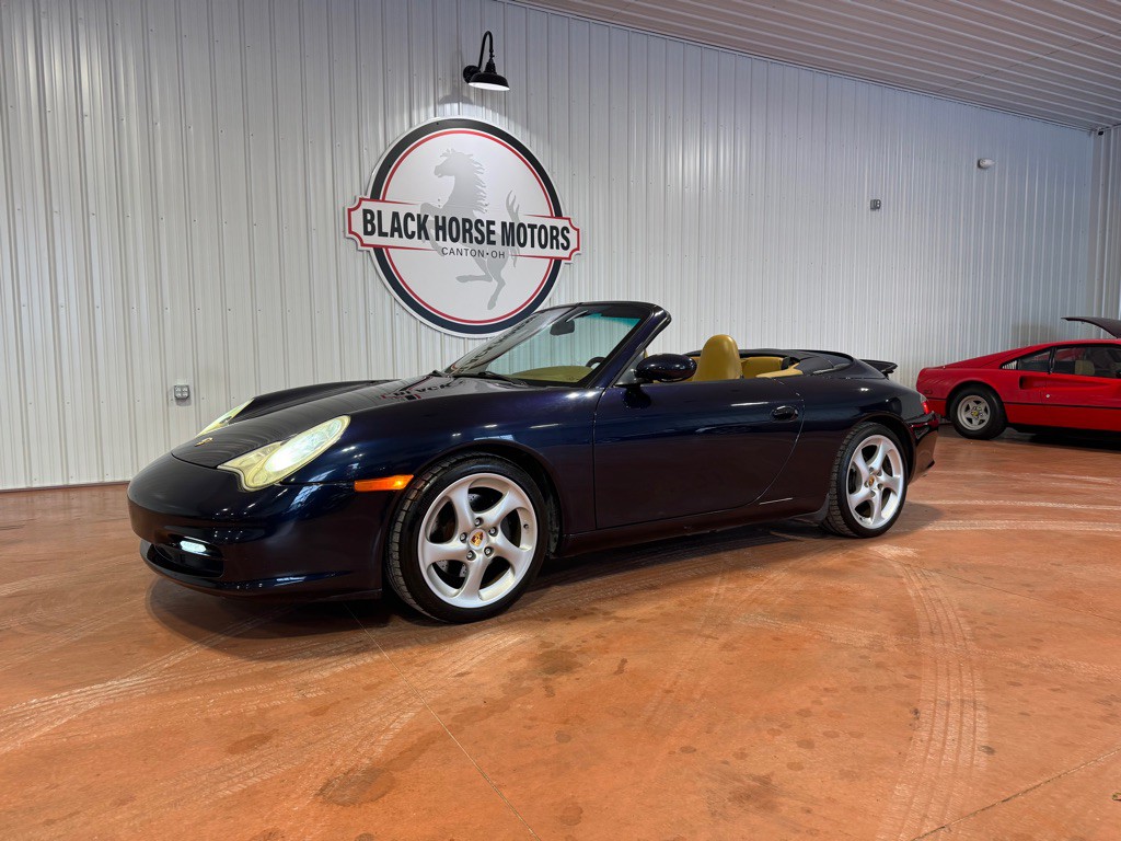 2003 Porsche 911 Image 3