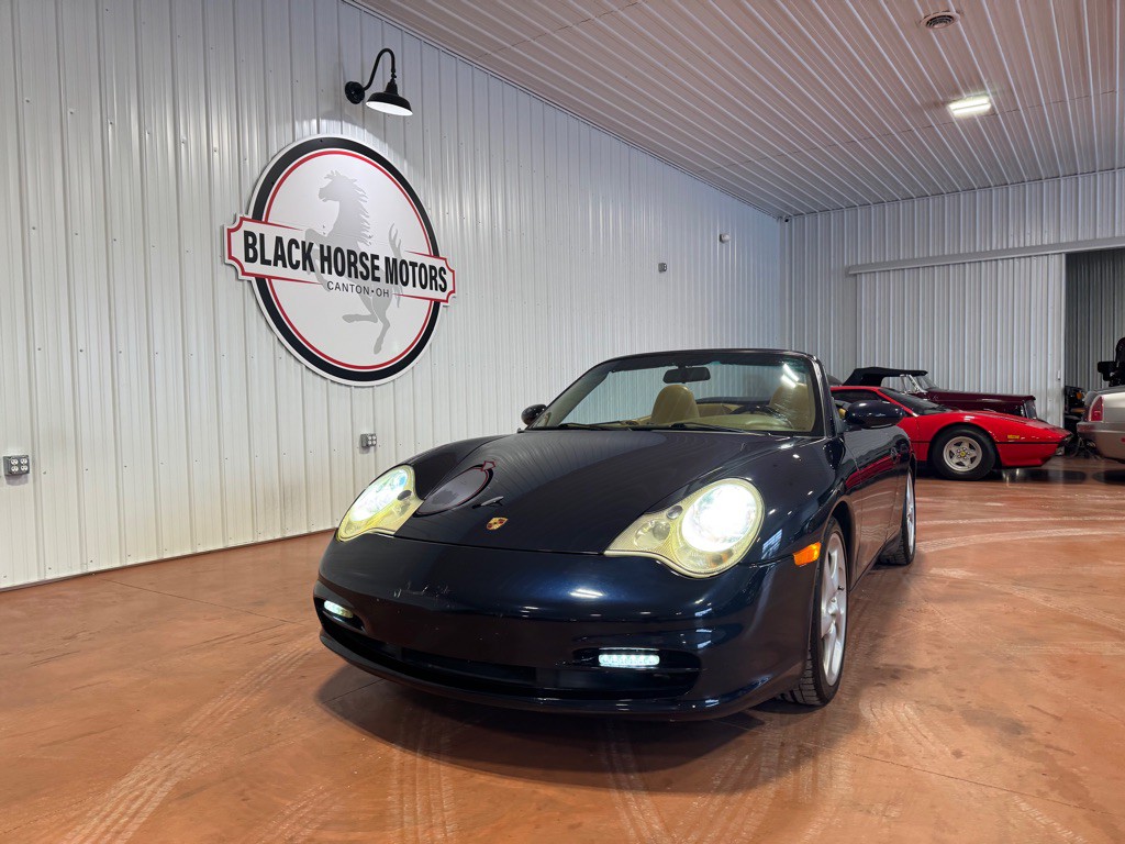 2003 Porsche 911 Image 4