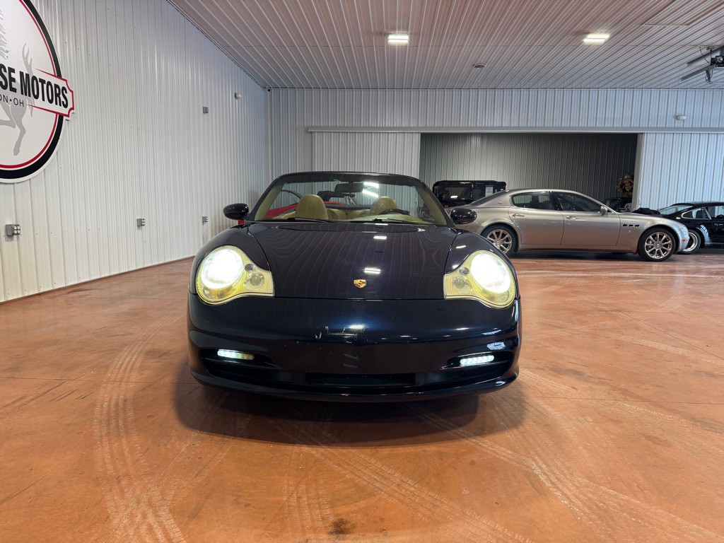 2003 Porsche 911 Image 5