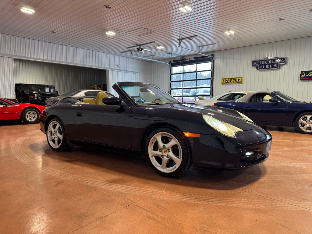 2003 Porsche 911 Image 6