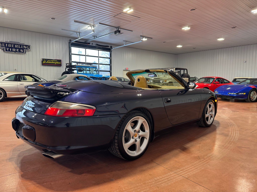 2003 Porsche 911 Image 7