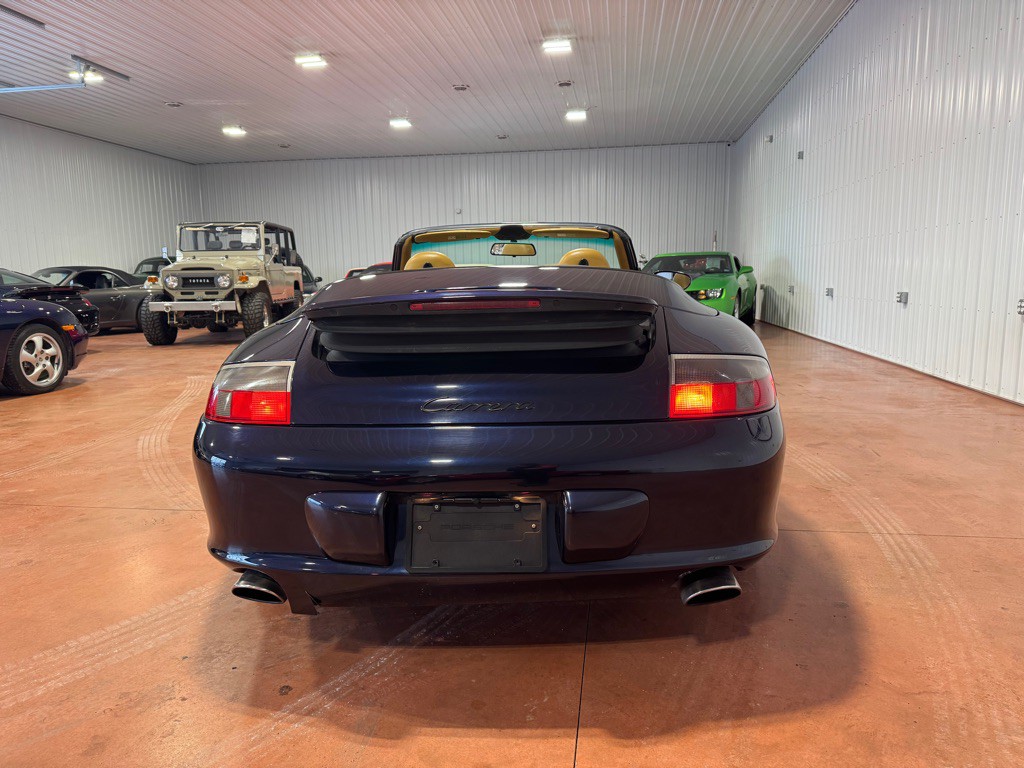 2003 Porsche 911 Image 8