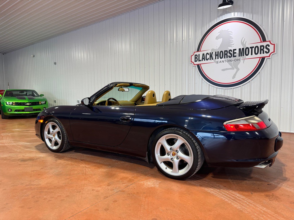 2003 Porsche 911 Image 9
