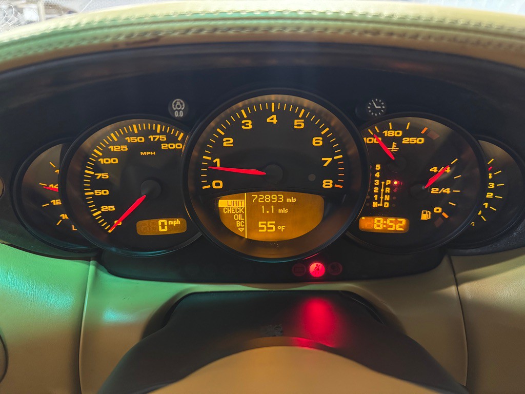 2003 Porsche 911 Image 20