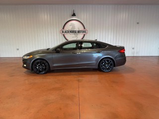 Image for 2019 Ford Fusion SE ID: 6938532