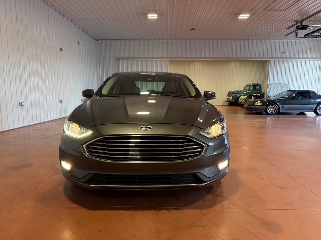2019 Ford Fusion Image 5