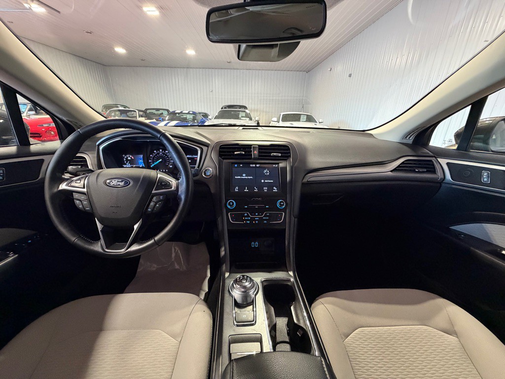 2019 Ford Fusion Image 27