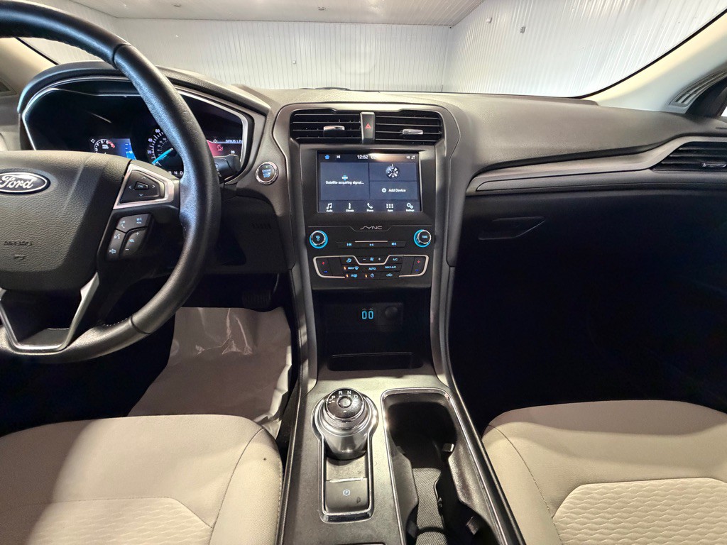 2019 Ford Fusion Image 29