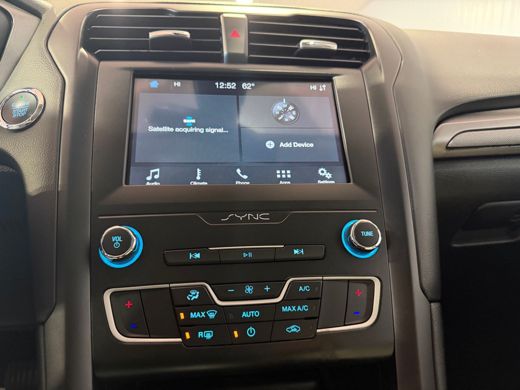 2019 Ford Fusion Image 30