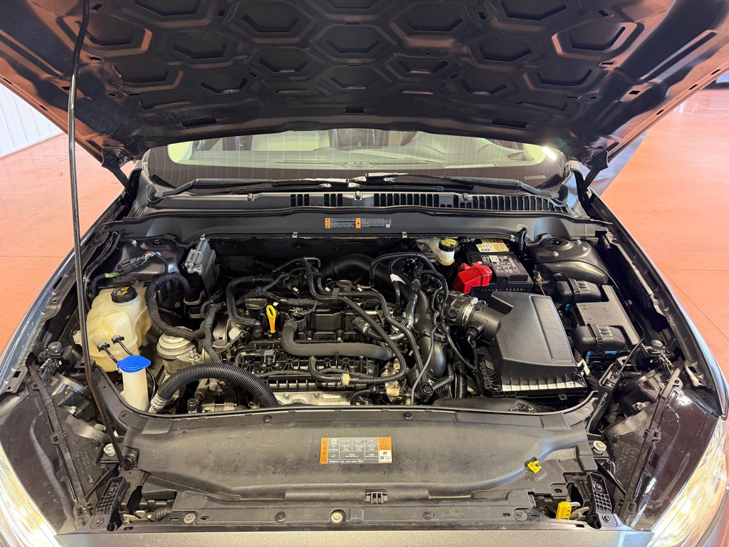 2019 Ford Fusion Image 34