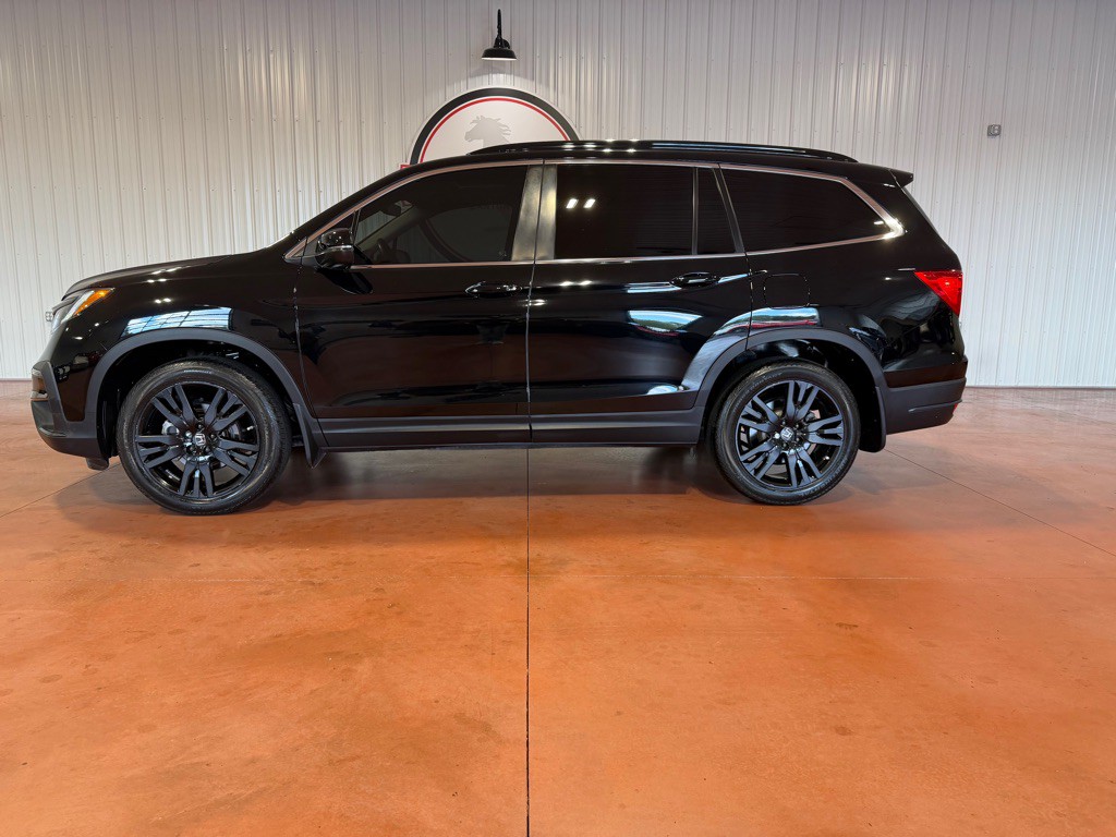 2022 Honda Pilot Image 2