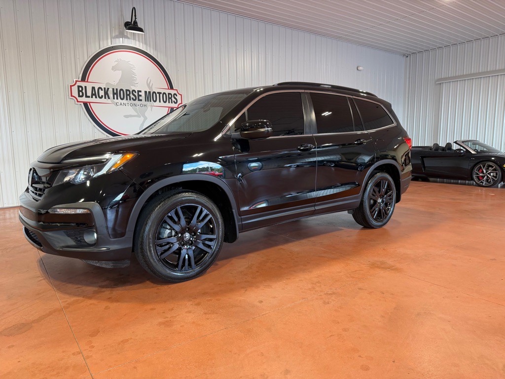 2022 Honda Pilot Image 3