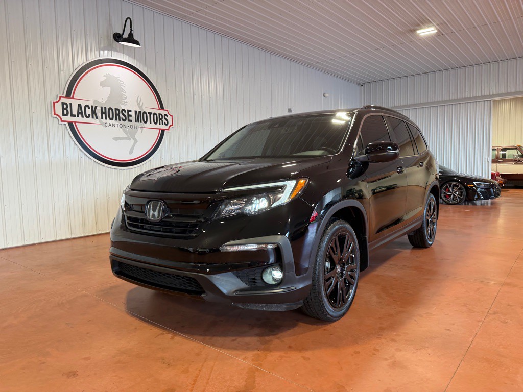 2022 Honda Pilot Image 4