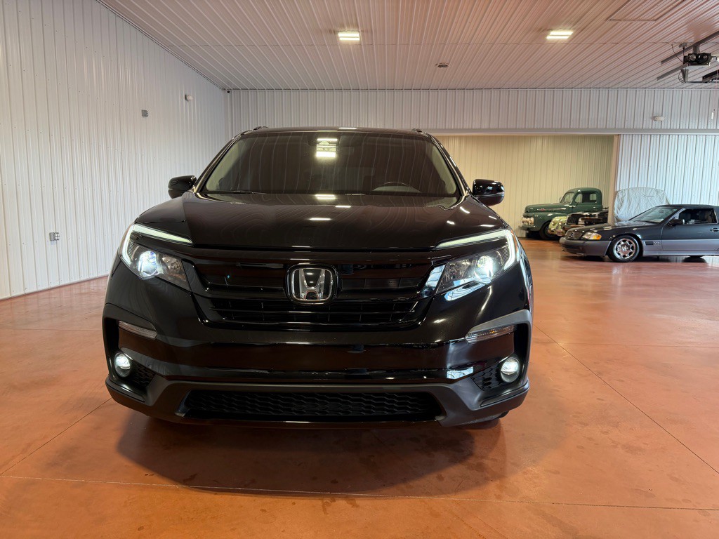 2022 Honda Pilot Image 5