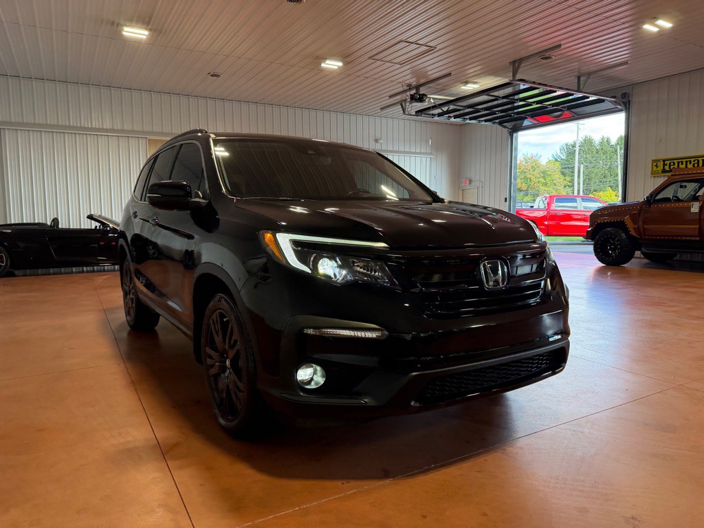 2022 Honda Pilot Image 6