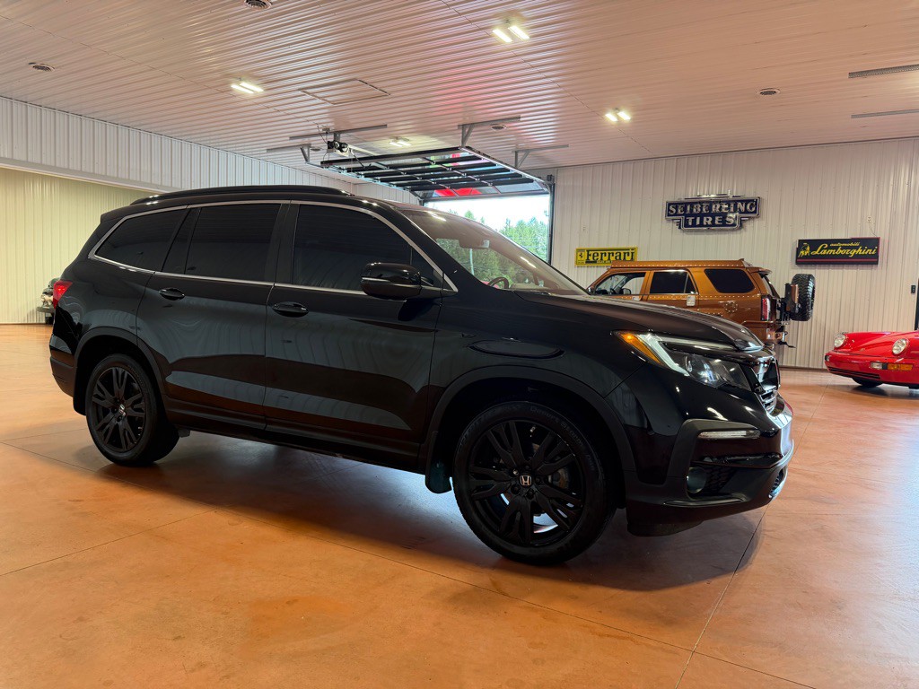 2022 Honda Pilot Image 7