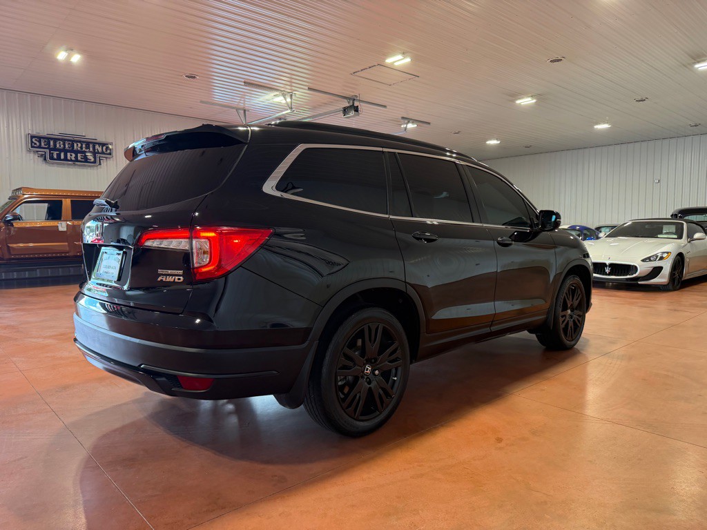 2022 Honda Pilot Image 8
