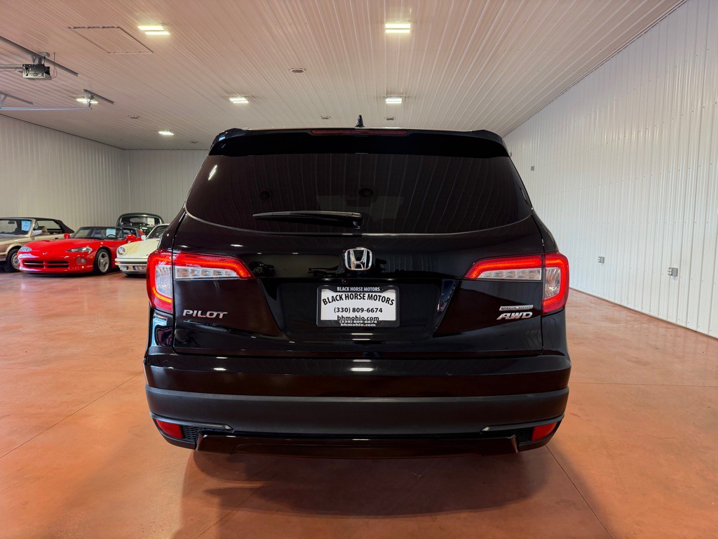 2022 Honda Pilot Image 9