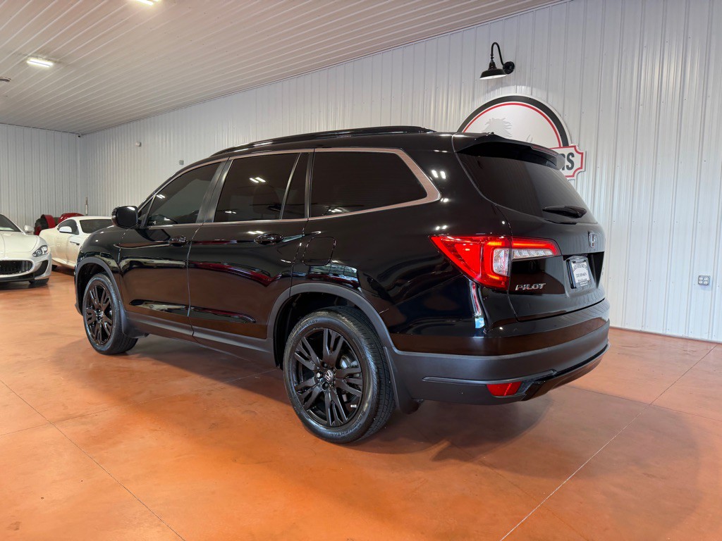 2022 Honda Pilot Image 10