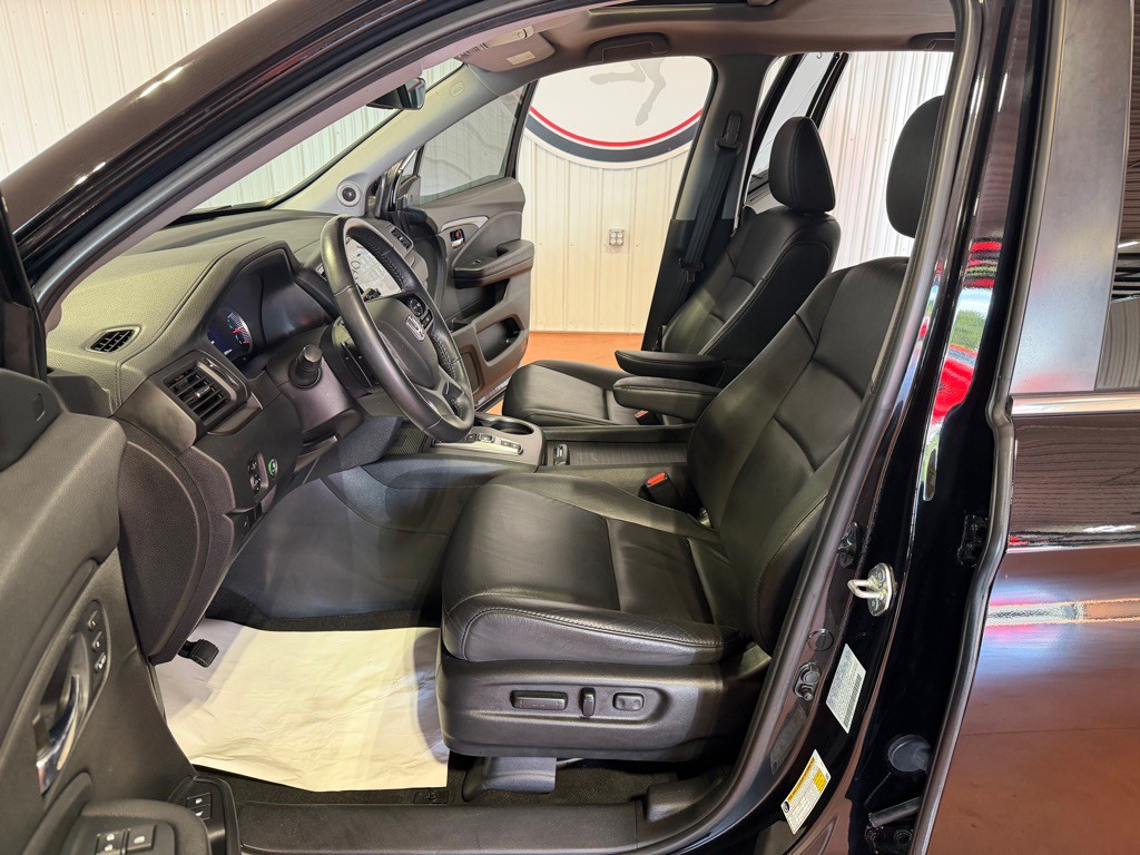 2022 Honda Pilot Image 16
