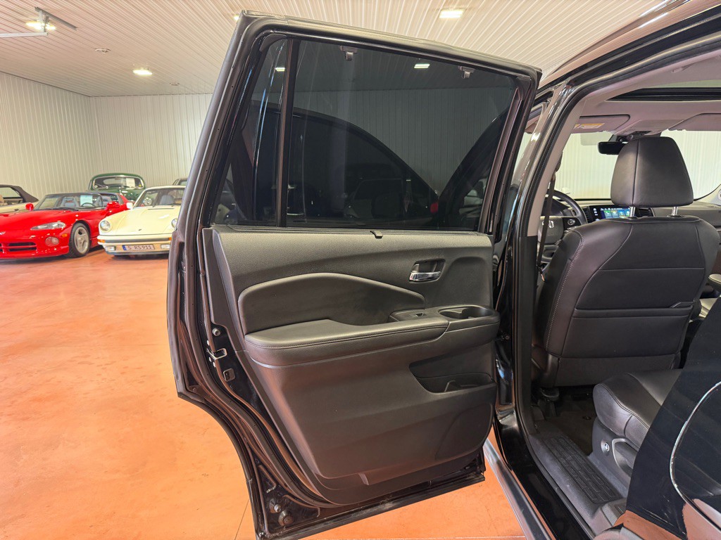 2022 Honda Pilot Image 18