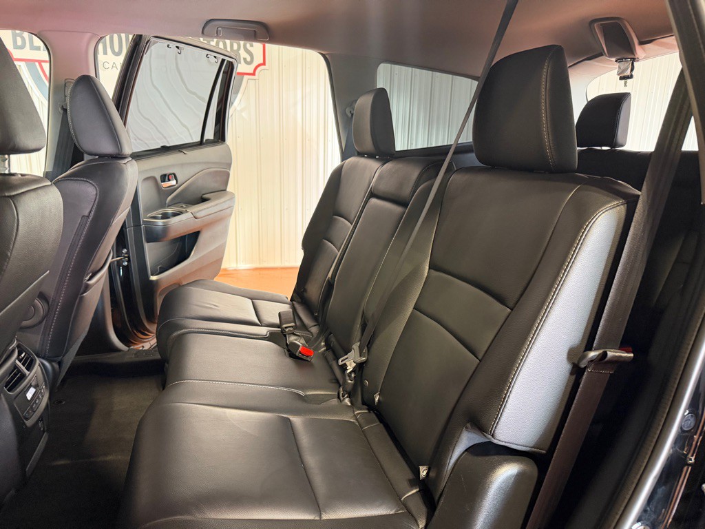 2022 Honda Pilot Image 20