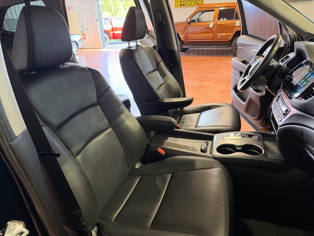 2022 Honda Pilot Image 24