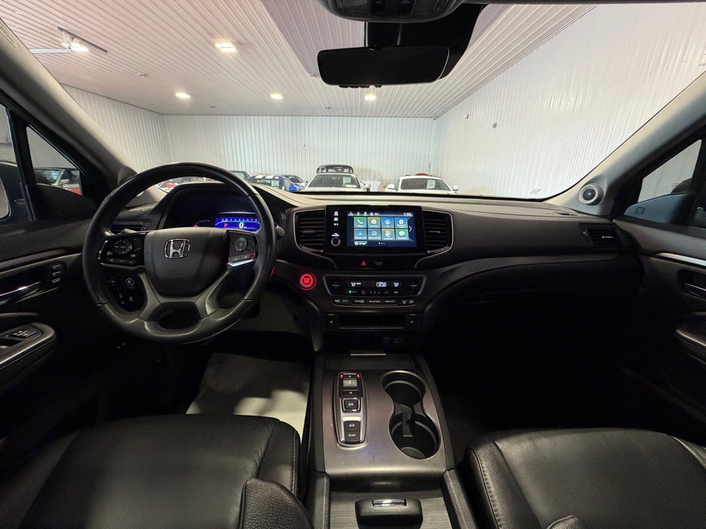2022 Honda Pilot Image 27