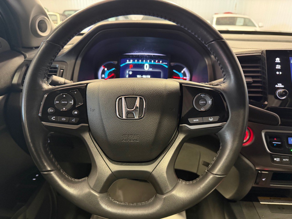 2022 Honda Pilot Image 30