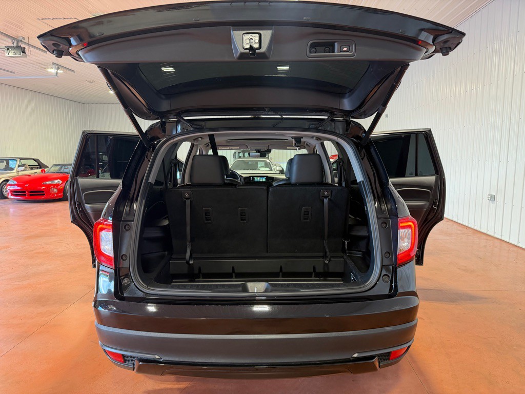 2022 Honda Pilot Image 35