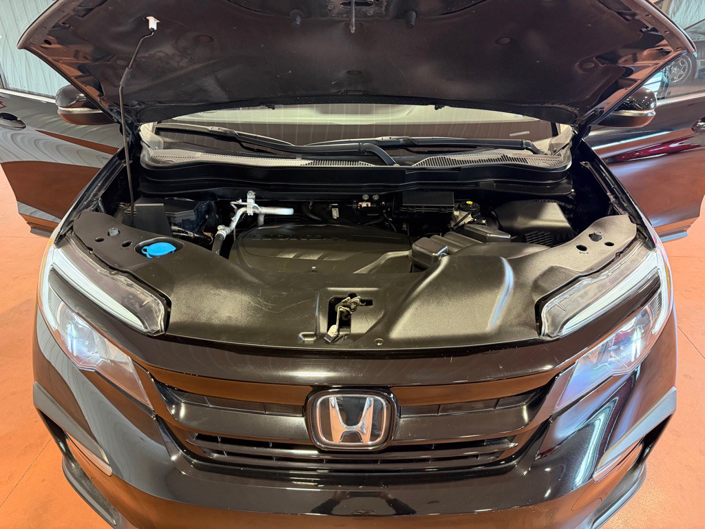 2022 Honda Pilot Image 36